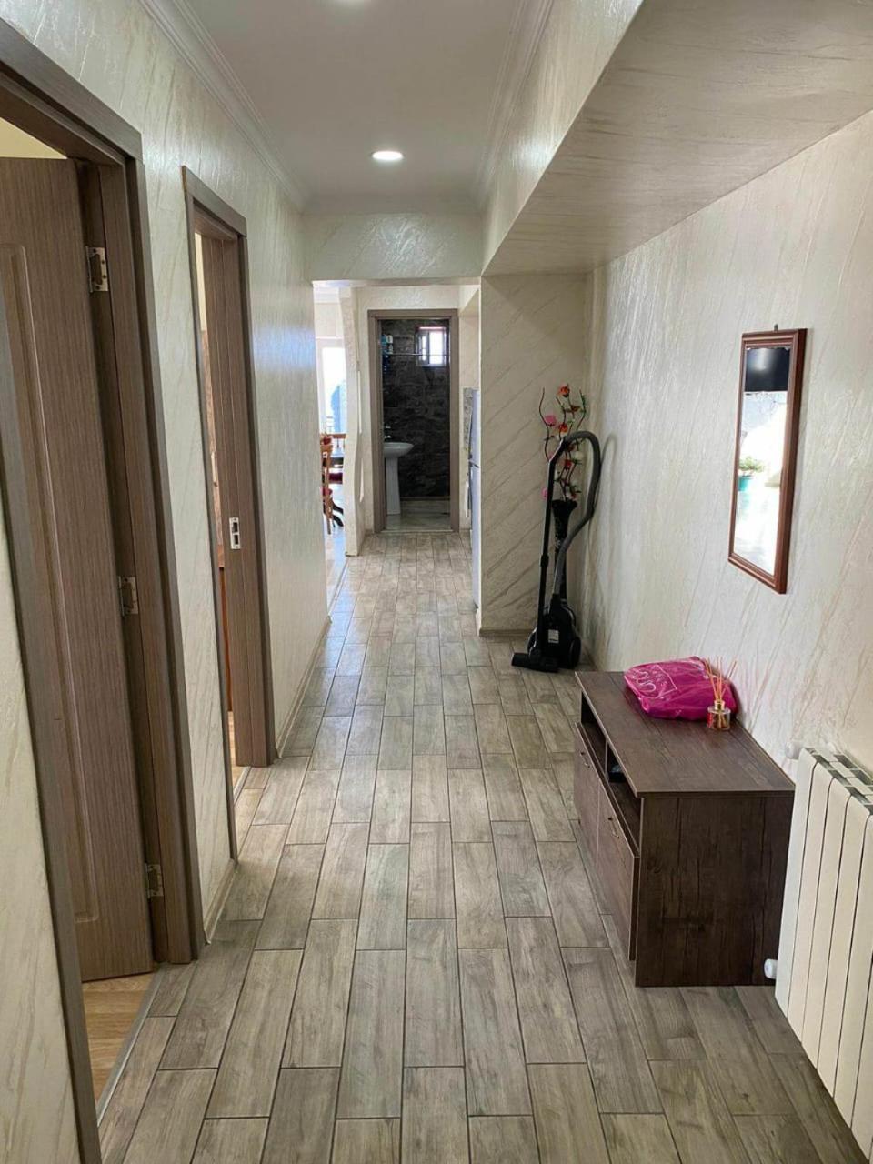 Apartament With Sea View Leilighet Batumi Eksteriør bilde