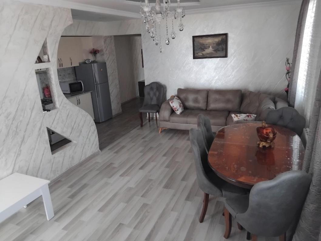 Apartament With Sea View Leilighet Batumi Eksteriør bilde