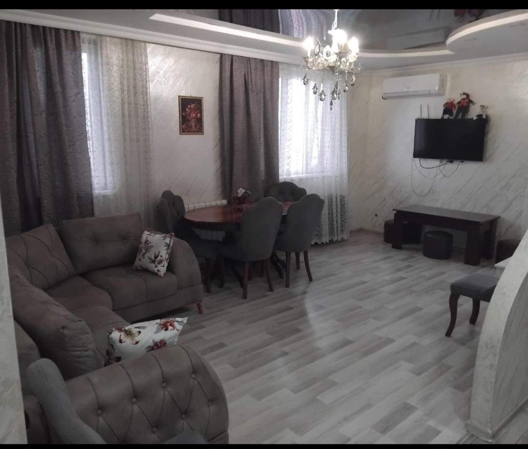 Apartament With Sea View Leilighet Batumi Eksteriør bilde